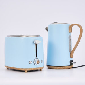 kettle &toaster