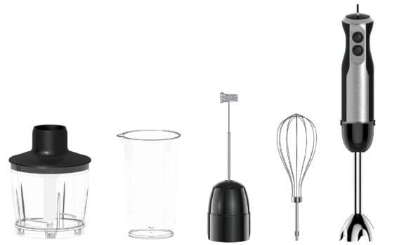 hand blender set