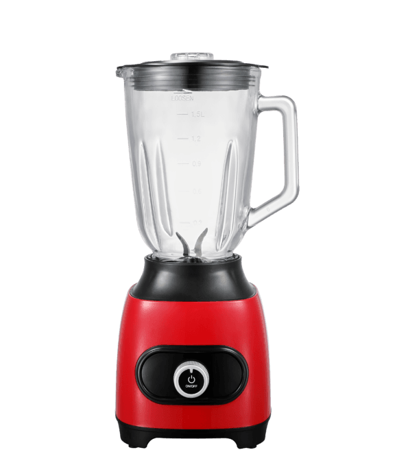 Top-Performing Juicer Blender with 2-in-1 Glass Cup – Crush Ice    511