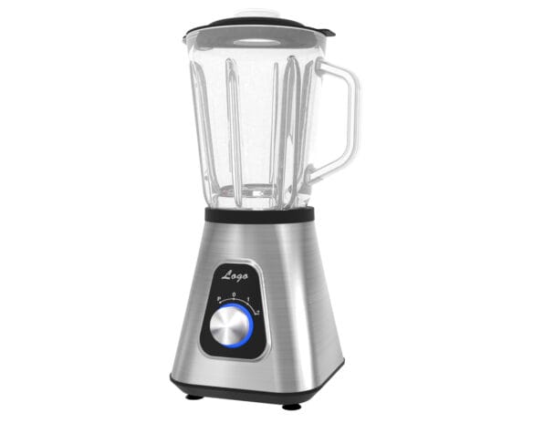 Top-Performing Juicer Blender with 2-in-1 Glass Cup – Crush Ice    701 - Image 4