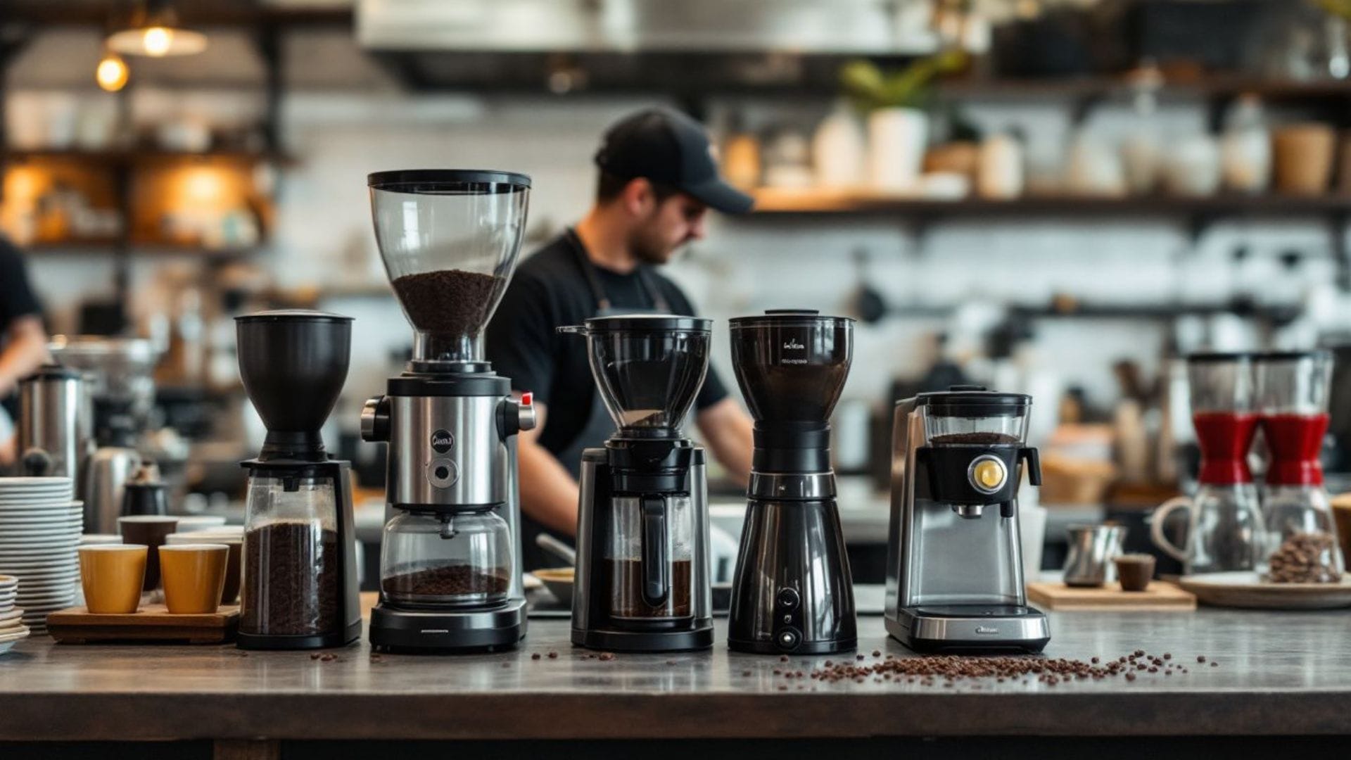 How to Create a Checklist for Buying Wholesale Coffee Grinders?