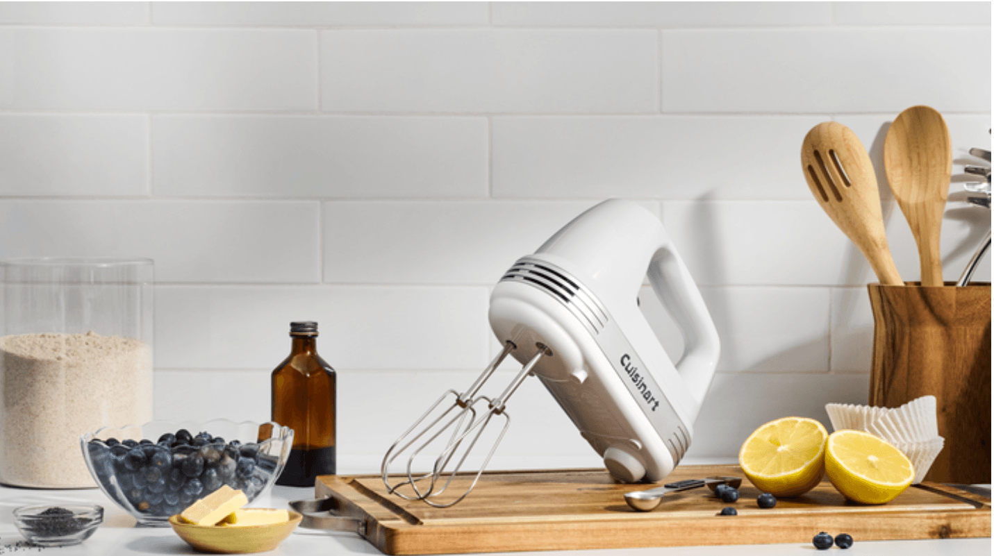 hand mixer