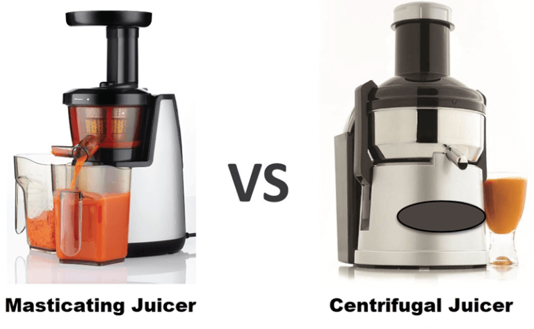 Blog 1 masticating vs centrifugal - YLD™