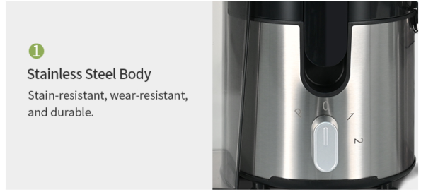 juicer extractor
