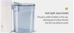 J02 big month juicer extractor machine 14 juicer extractor