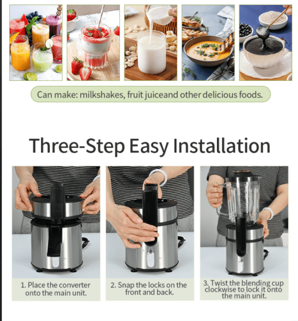 juicer extractor