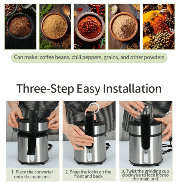juicer extractor