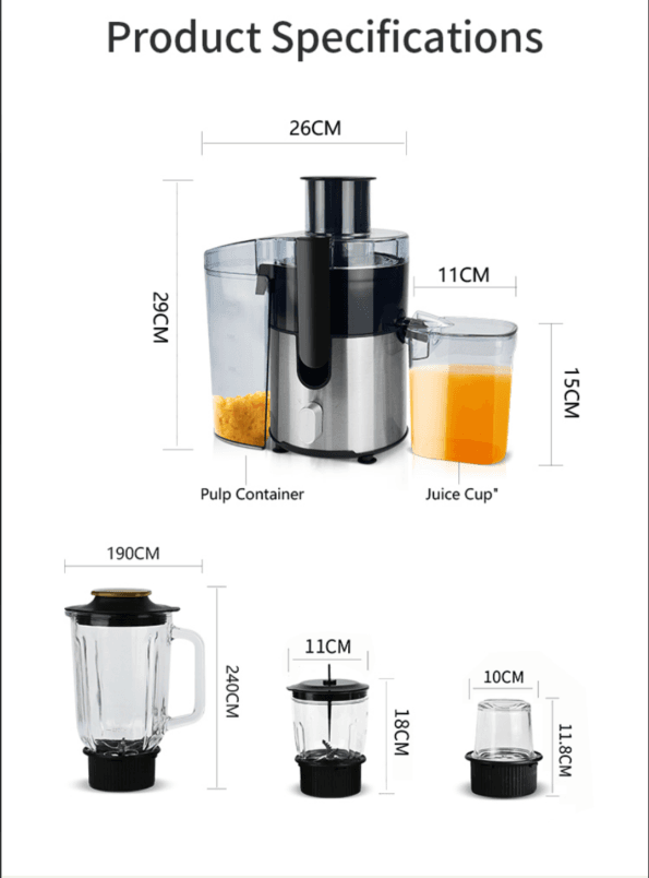 juicer extractor