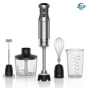 Kitchen Appliance Product Range for Wholesale and OEM Projects 1 2in1 hand blender main