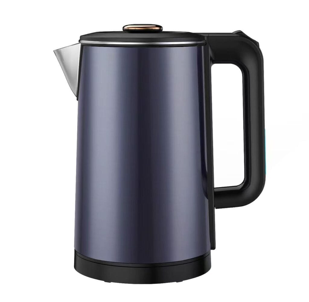 CASE STUDY 8 stainless steel kettle