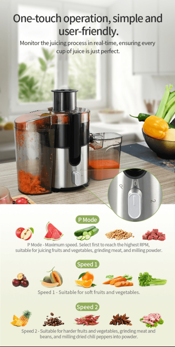juicer extractor