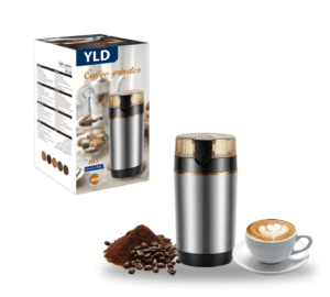 C06 High-Performance Coffee Grinder | Durable and Efficient Design 2 coffee grinder