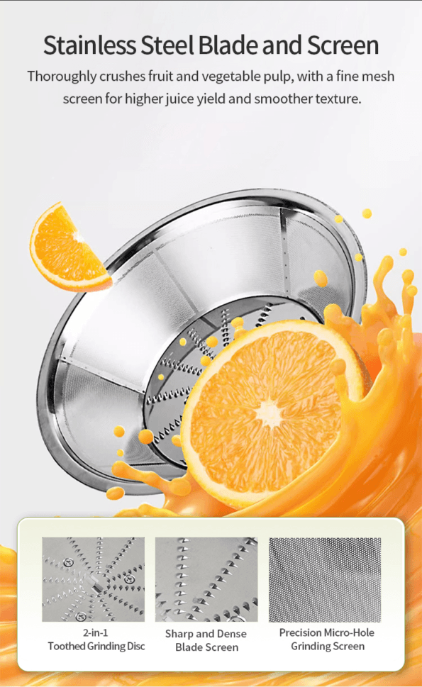 juicer extractor