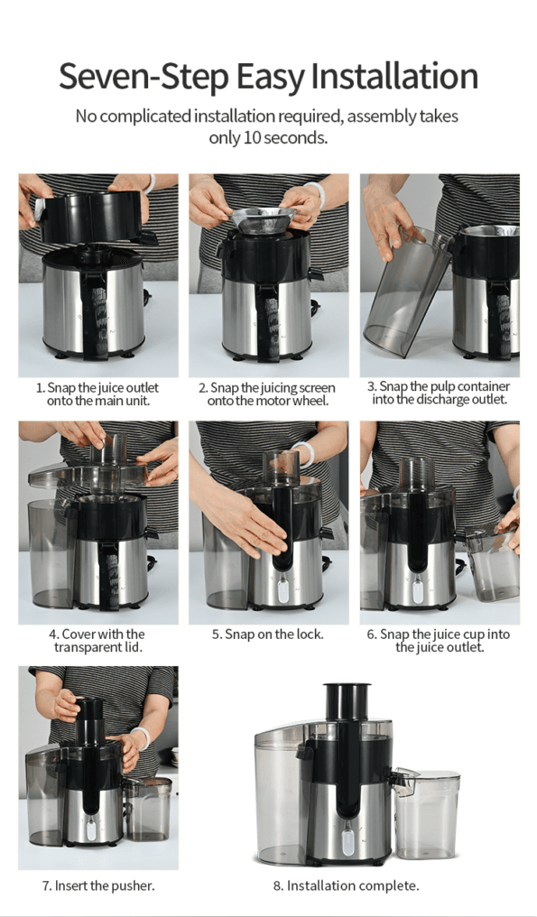 juicer extractor