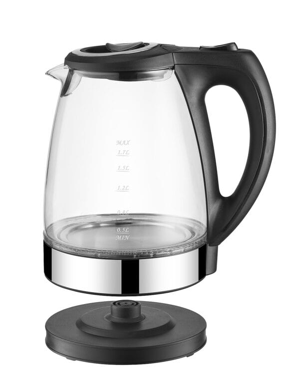 glass kettle