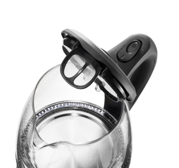 glass kettle