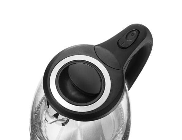 glass kettle