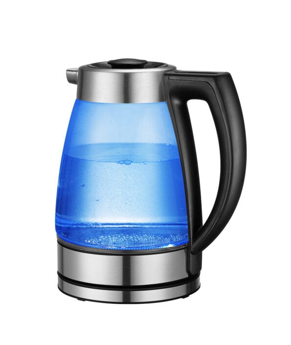 Glass kettle