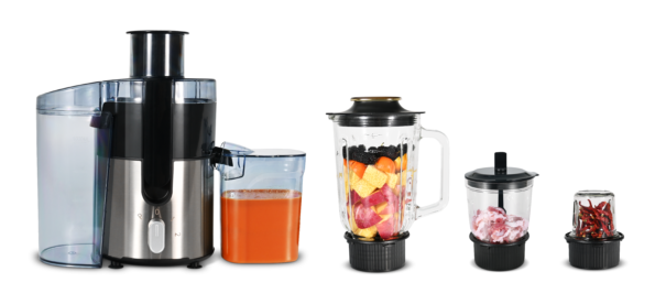 J01 4in1 juicer extractor