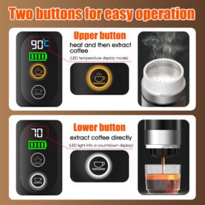 portable coffee machine