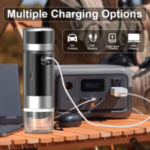portable coffee machine