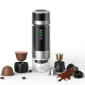 portable coffee machine