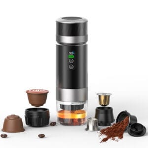 portable coffee machine