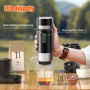 portable coffee machine