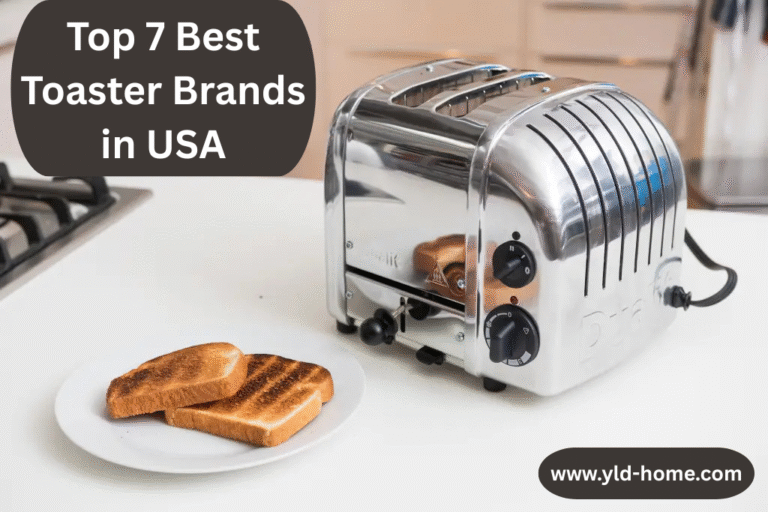 Blog 7 Top 7 Best Toaster Brands in USA - YLD™