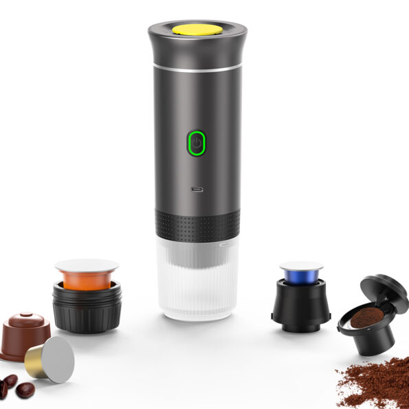 portable coffee machine