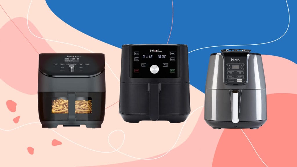 Top 7 Best Air Fryer Brands in UAE 1 Air fryer final images - YLD™