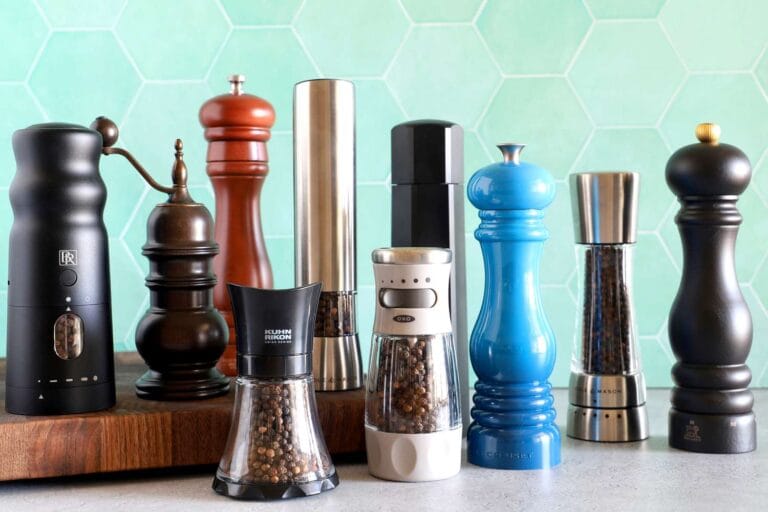 Blog 1 Electric salt and pepper grinder - YLD™