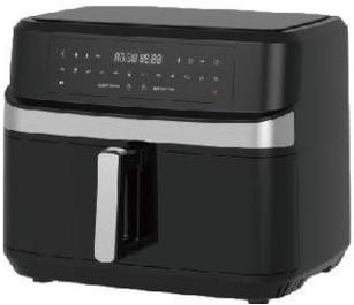 Digital Touch Air Fryer 10 Digital Touch Air Fryer