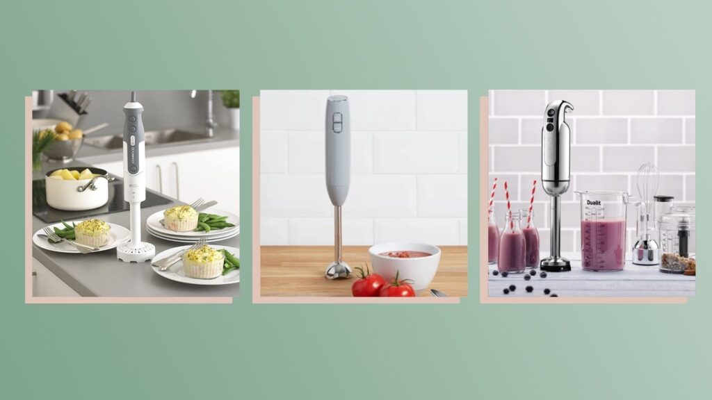 Top 7 Best Hand Stick Mixer Manufacturers in UK 1 image - YLD™