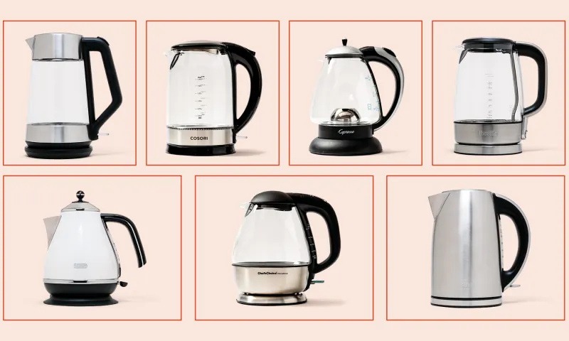 Top 7 Best Electric Kettle Brands in Canada 2 image 2 - YLD™