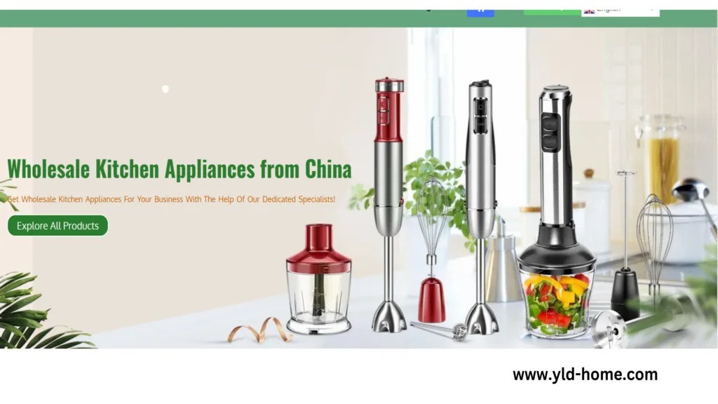 Top 7 Best Cordless Hand Blender Manufacturers in Australia 2 image 3 - YLD™