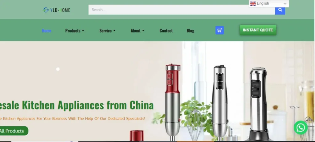 Top 7 Best Mini Blender Manufacturers in USA 2 image 4 - YLD™