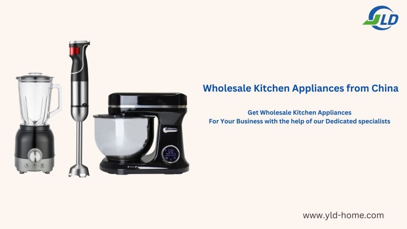 Top 7 Electric Kitchen Appliances Manufacturers in China 2 image 5 - YLD™