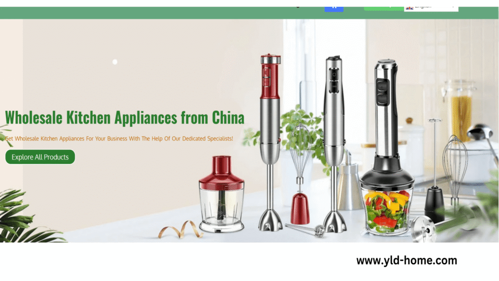 Top 7 Best Portable Blender Manufacturers in UAE 2 image 8 - YLD™