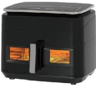 Digital Touch Air Fryer 5 Digital Touch Air Fryer