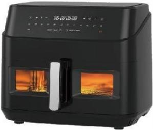 Digital Touch Air Fryer 4 Digital Touch Air Fryer