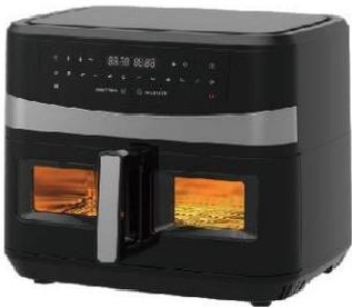 Digital Touch Air Fryer 3 Digital Touch Air Fryer