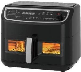 Digital Touch Air Fryer 1 Digital Touch Air Fryer