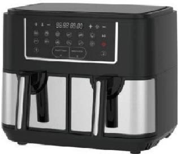 LED Touch Screen Air Fryer Smart, Stylish, and Healthier 7 LED Touch Screen Air Fryer