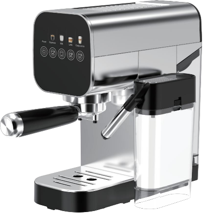 YLD Best cappuccino coffee machine 2 YLD CAPPUCCINO MACHINE