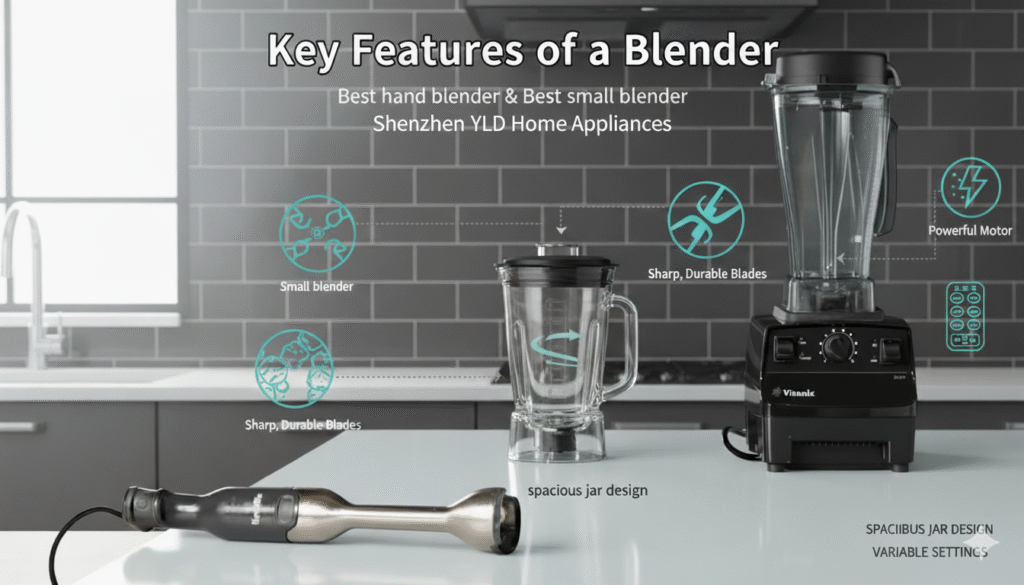Is a Food Processor the Same as a Blender? 3 image