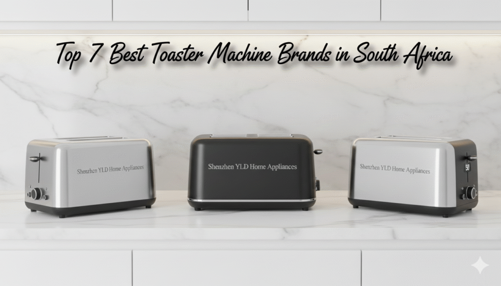 Top 7 Best Toaster Machine Brands in South Africa 5 image