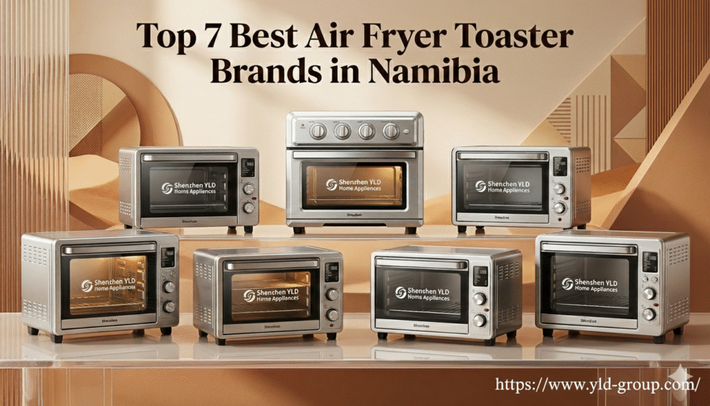 Top 7 Best Air Fryer Toaster Brands in Namibia 4 image