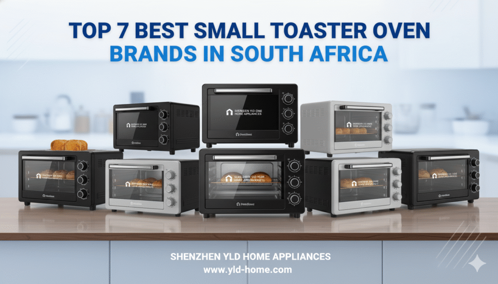 Top 7 Best Small Toaster Oven Brands in South Africa 2 image