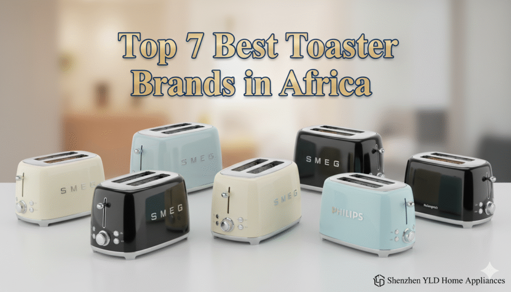 Top 7 Best Toaster Brands in South Africa 1 image
